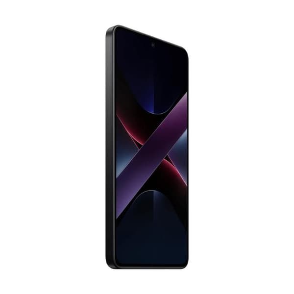 POCO X7 Pro Black 8 GB + 256 GB