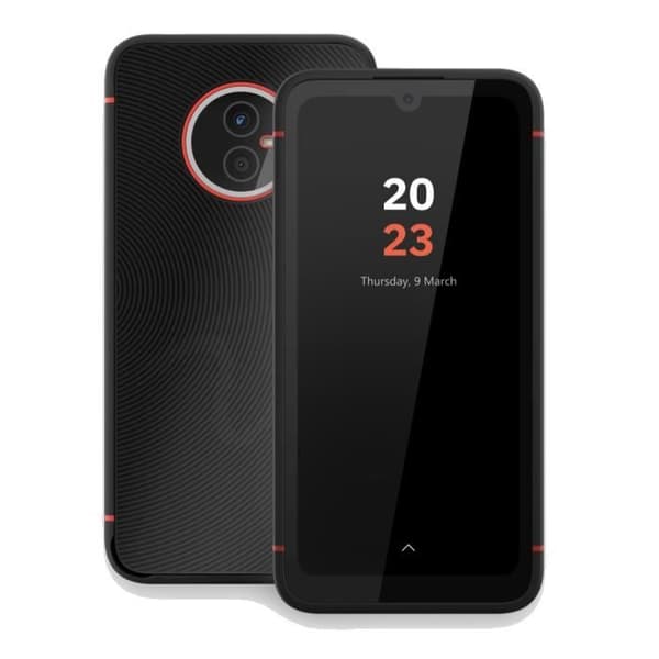 Volla Phone X23 med VollaOS
