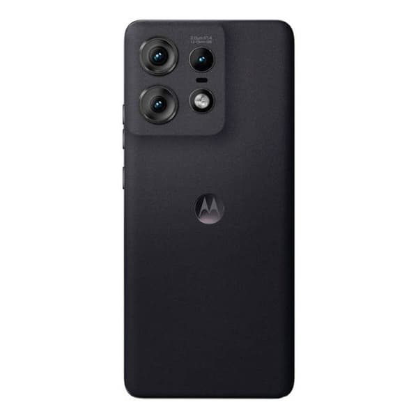 Motorola Edge 50 Pro 5G 12/512 GB svart (Black Beauty) Dual SIM