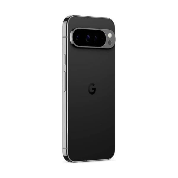 Google Pixel 9 Pro XL Smartphone 6,8" 5G Dual nano SIM 128 GB Obsidian Black