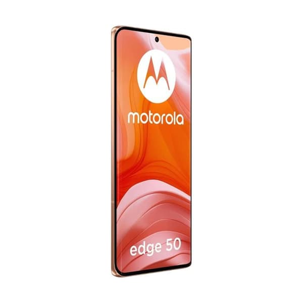 Smartphone - Motorola - Edge 50 - 12 GB RAM - 512 GB - 50MP trippelkamera - IP68 - 6,67" poled 120Hz