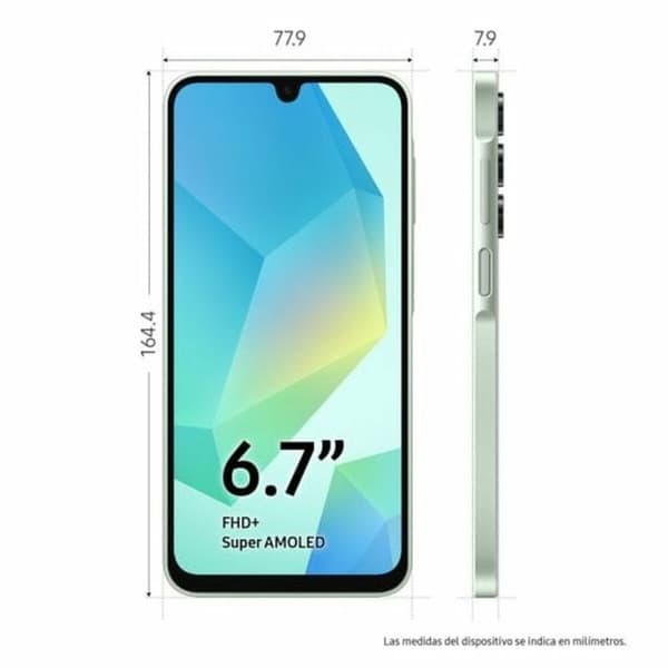 Smartphone Samsung Galaxy A16 6,7" Octa Core 8 GB RAM 1 TB 256 GB