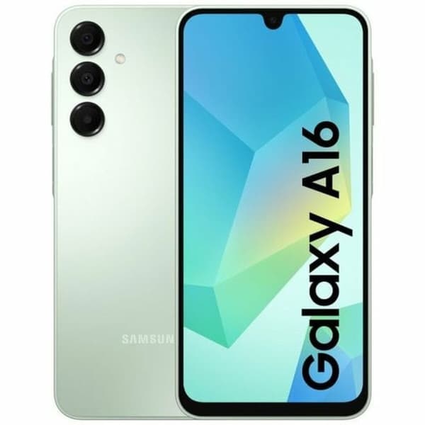 Smartphone Samsung Galaxy A16 6,7" Octa Core 8 GB RAM 1 TB 256 GB Grön