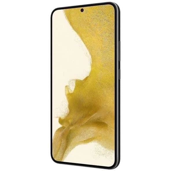 SAMSUNG S22 Plus Dual SIM 128 Go svart - Återvunnen - Utmärkt skick- REFURBISHED