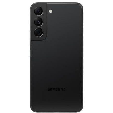 SAMSUNG S22 Plus Dual SIM 128 Go svart - Återvunnen - Utmärkt skick- REFURBISHED