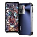 Miniatyrbild 1 av 4: OUKITEL WP27 Smartphone Robust-12Go+256Go-6.8" FHD Skärm 8500mAh - Android 13 - 64MP+20MP Nattvision - GPS/NFC-Vattentät - Svart