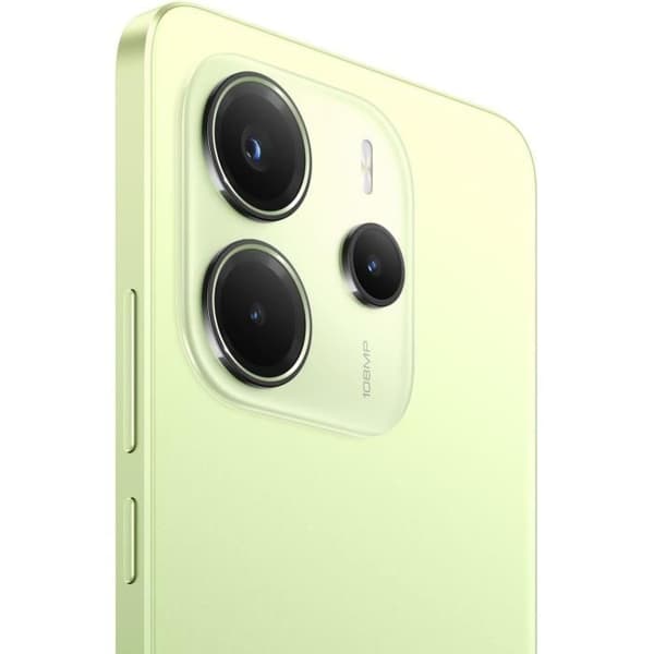 XIAOMI - Redmi Note 14 4G - 8 GB + 256 GB - Limegrön