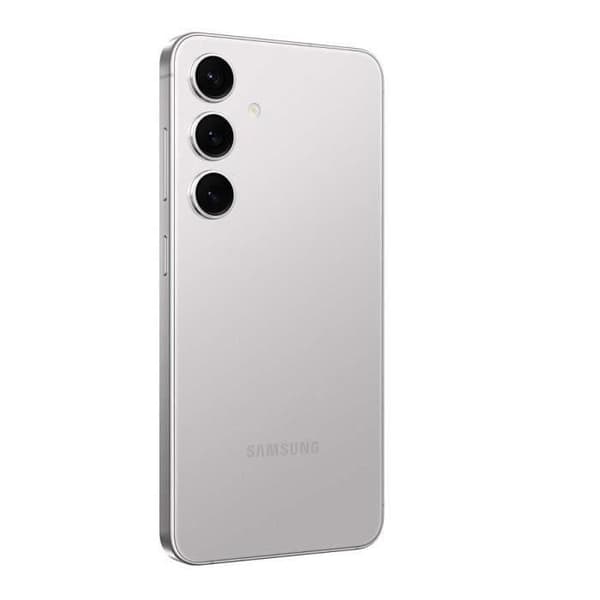 SAMSUNG Galaxy S24 Smartphone 256 Go Silver (2024) - Återvunnen - Utmärkt skick- REFURBISHED