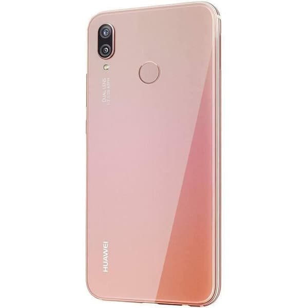 HUAWEI P20 Lite 64GB Rosa - Renoverad - Mycket bra skick- REFURBISHED