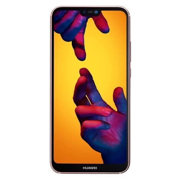 HUAWEI P20 Lite 64GB Rosa - Renoverad - Mycket bra skick- REFURBISHED