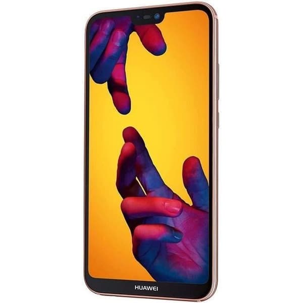HUAWEI P20 Lite 64GB Rosa - Renoverad - Mycket bra skick- REFURBISHED