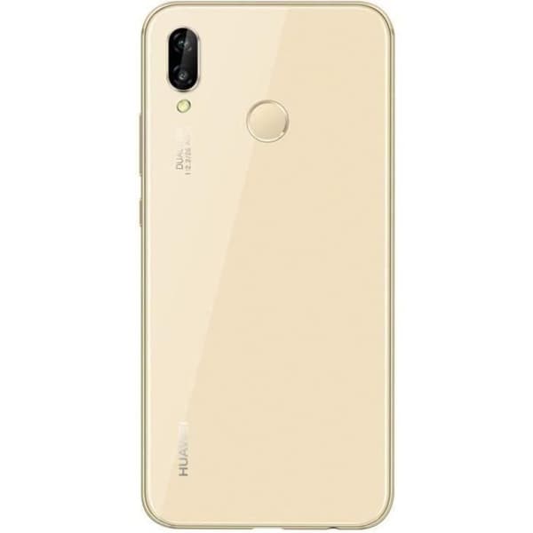 HUAWEI P20 Lite 64GB Guld - Renoverad - Bra skick- REFURBISHED