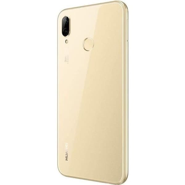 HUAWEI P20 Lite 64GB Guld - Renoverad - Bra skick- REFURBISHED