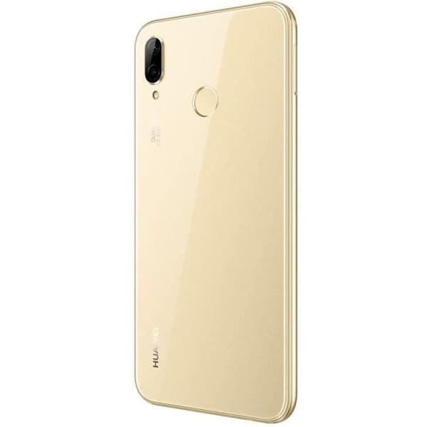 HUAWEI P20 Lite 64GB Guld - Renoverad - Mycket bra skick- REFURBISHED