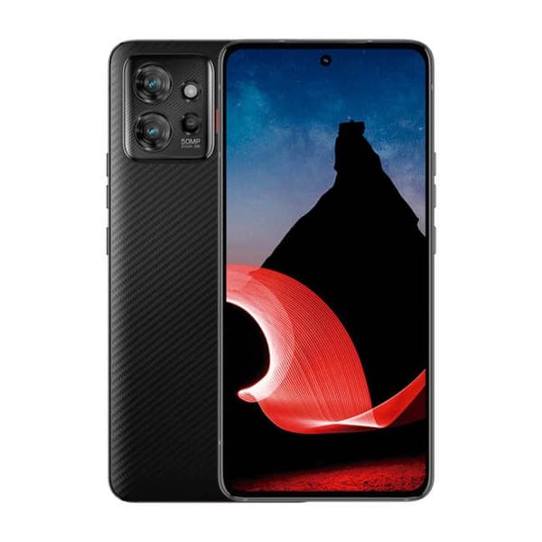 Motorola ThinkPhone 5G 8GB/256GB Svart (Carbon Black) Dual SIM