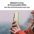 Miniatyrbild 6 av 6: SAMSUNG Galaxy A54 5G Vit 128 Go - Återvunnen - Mycket bra skick- REFURBISHED
