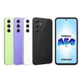 Miniatyrbild 1 av 6: SAMSUNG Galaxy A54 5G Vit 128 Go - Återvunnen - Mycket bra skick- REFURBISHED