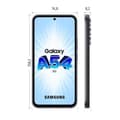 Miniatyrbild 3 av 6: SAMSUNG Galaxy A54 5G Grafit 128 Go - Återvunnen - Skick: Acceptabelt- REFURBISHED
