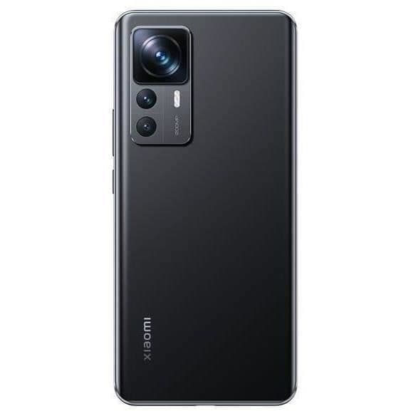 XIAOMI 12T Pro 256GB 5G Kosmos svart - Återvunnet - Skick okej- REFURBISHED