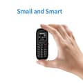 Miniatyrbild 2 av 4: Bluetooth hörlurar SOYES L8STAR BM70 - Svart - 0.66" - 300mAh