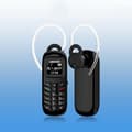 Miniatyrbild 1 av 4: Bluetooth hörlurar SOYES L8STAR BM70 - Svart - 0.66" - 300mAh