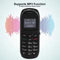 Miniatyrbild 3 av 4: Mini Bluetooth-telefon - Tbest - BM70 - Bluetooth-hörlur - Nano SIM-kort - Högkapacitetsbatteri
