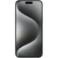 Miniatyrbild 2 av 2: APPLE iPhone 15 Pro Max 256GB Vit Titan (2023) - Renoverad - Skick: Gott- REFURBISHED
