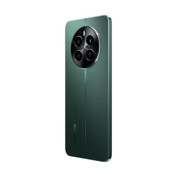 Realme 12 4G 8 GB/512 GB Grön (Pioneer Green) Dubbelsim