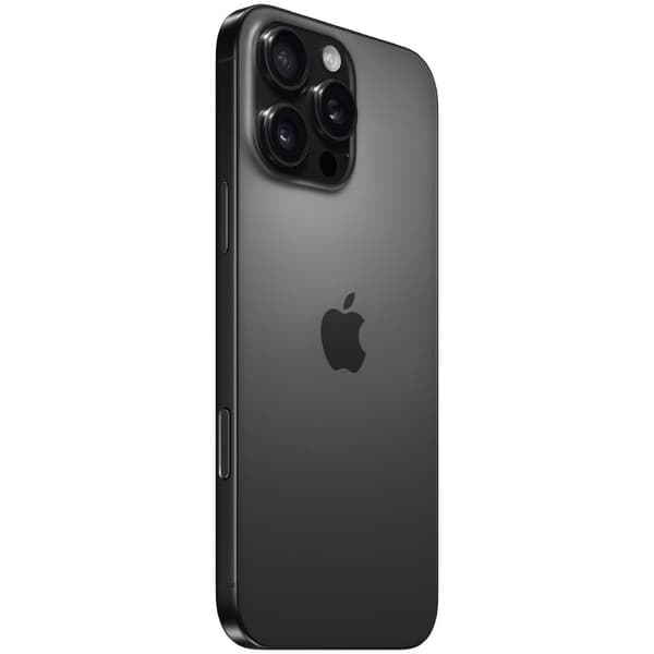 iPhone 16 Pro Max 256GB – Black Titanium
