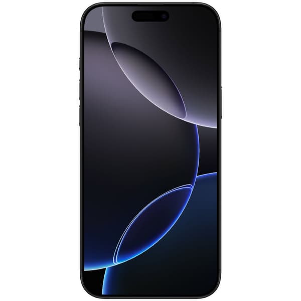 iPhone 16 Pro Max 256GB – Black Titanium
