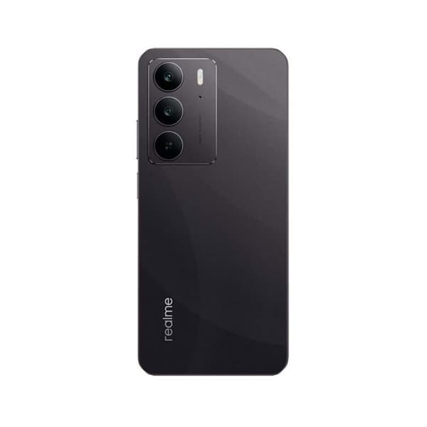 SMARTPHONE Realme C75 Black 8GB Ram 256GB