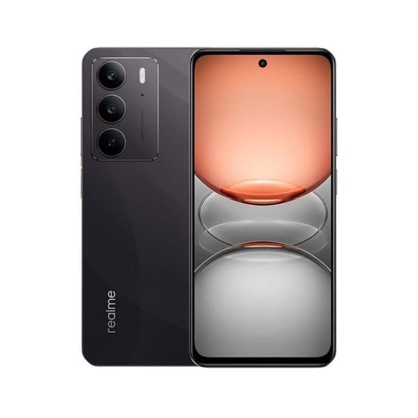SMARTPHONE Realme C75 Black 8GB Ram 256GB