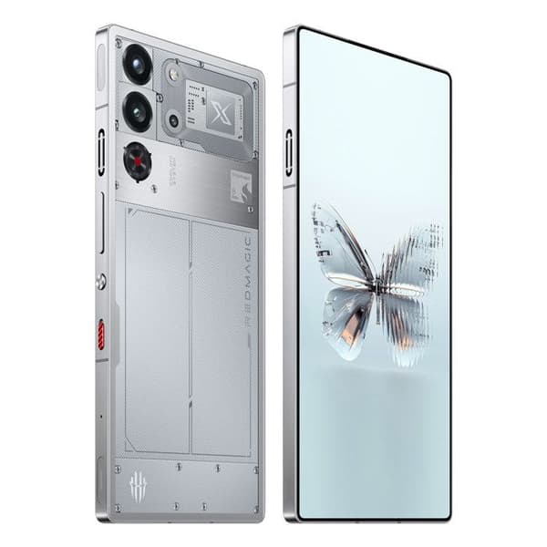 Smartphone - REDMAGIC - 10 Pro - 16 GB RAM - 512 GB ROM - Snapdragon 8 Elite - 5G