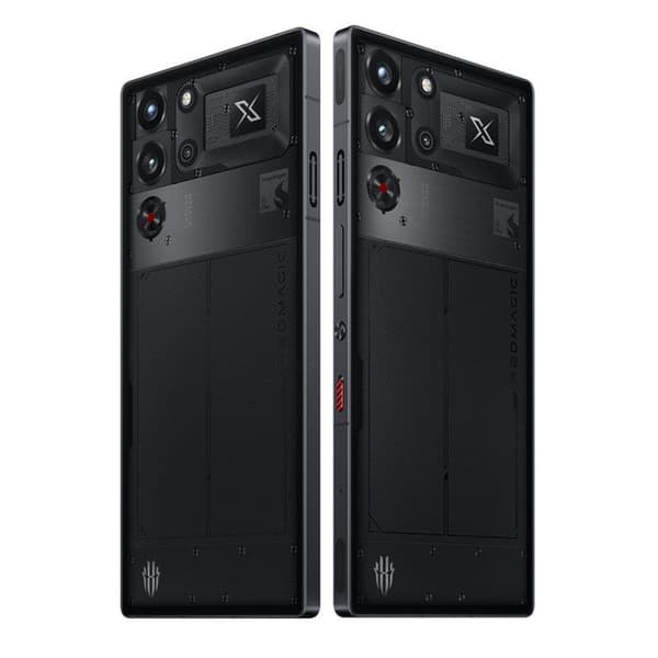 Smartphone - REDMAGIC - 10 Pro - 16 GB RAM - 512 GB ROM - Snapdragon 8 Elite - 5G