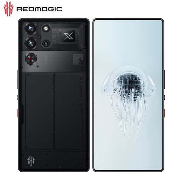 Smartphone - REDMAGIC - 10 Pro - 16 GB RAM - 512 GB ROM - Snapdragon 8 Elite - 5G