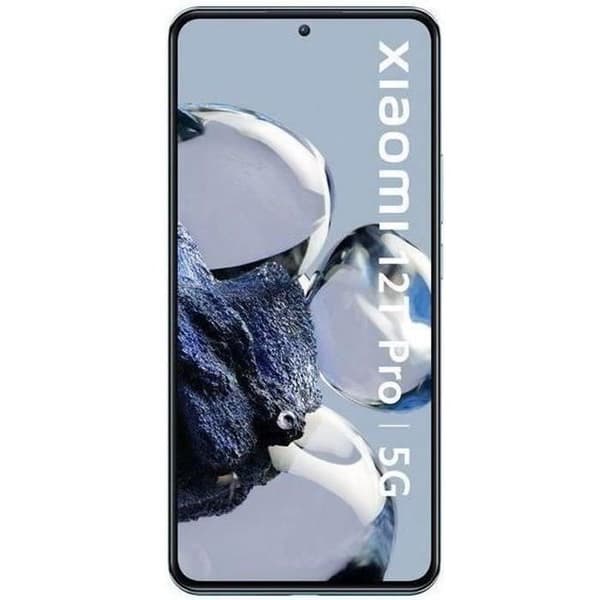 XIAOMI 12T Pro 256GB 5G Ljusblå - Renoverad - Mycket bra skick- REFURBISHED
