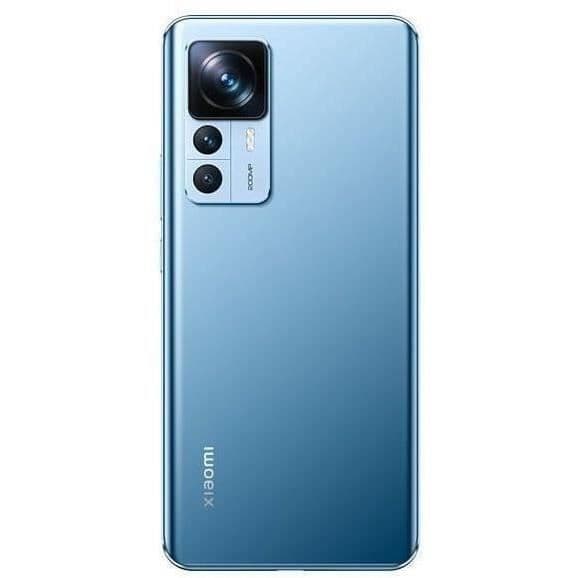 XIAOMI 12T Pro 256GB 5G Ljusblå - Renoverad - Skick: Bra- REFURBISHED