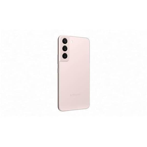 SAMSUNG S22 Plus Dual SIM 128 Go Rosé - Återvunnen - Mycket bra skick- REFURBISHED
