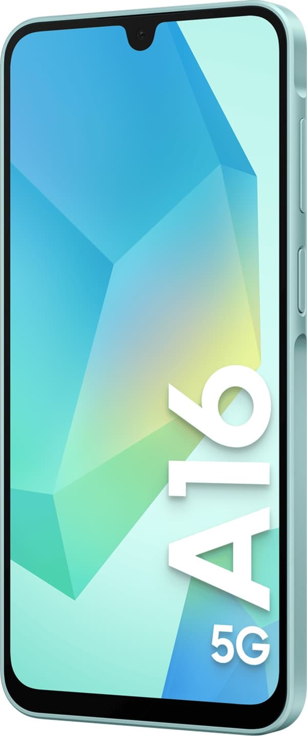Samsung Galaxy A16 5G 128GB - Ljusgrön