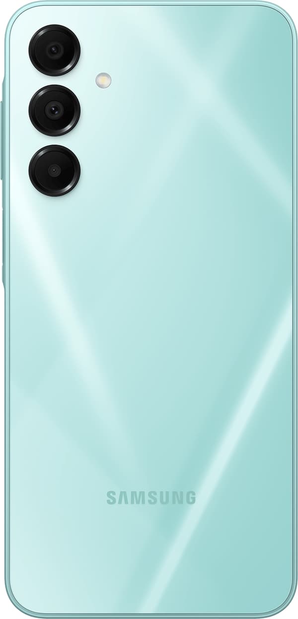 Samsung Galaxy A16 5G 128GB - Ljusgrön