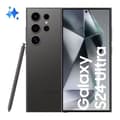 Miniatyrbild 3 av 5: Samsung Galaxy S24 Ultra Dual Sim 12GB RAM 512GB Titanium Black EU