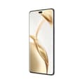 Miniatyrbild 3 av 6: HONOR 200 Pro 5G 12GB 512GB Svart 6,78” AMOLED 120Hz Snapdragon 8s Gen3 5200mAh trådlös laddning 66W Smartphone