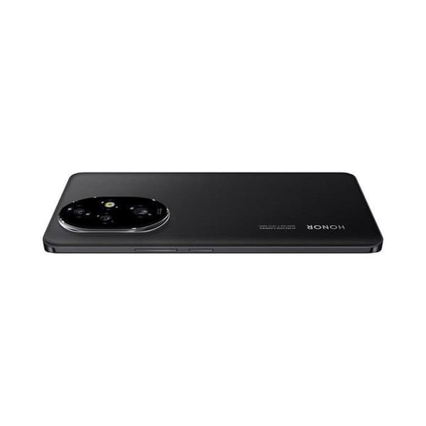 HONOR 200 Pro 5G 12GB 512GB Svart 6,78” AMOLED 120Hz Snapdragon 8s Gen3 5200mAh trådlös laddning 66W Smartphone