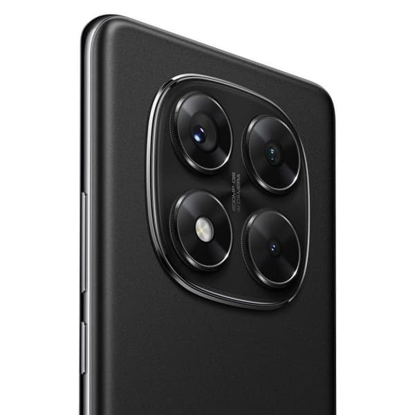 Xiaomi Redmi Note 14 Pro 5G - 12/512GB - Svart