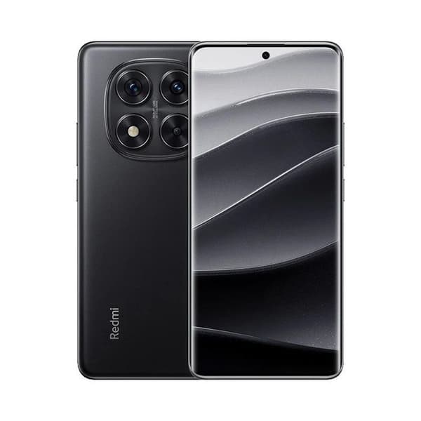 Xiaomi Redmi Note 14 Pro 5G - 12/512GB - Svart Svart
