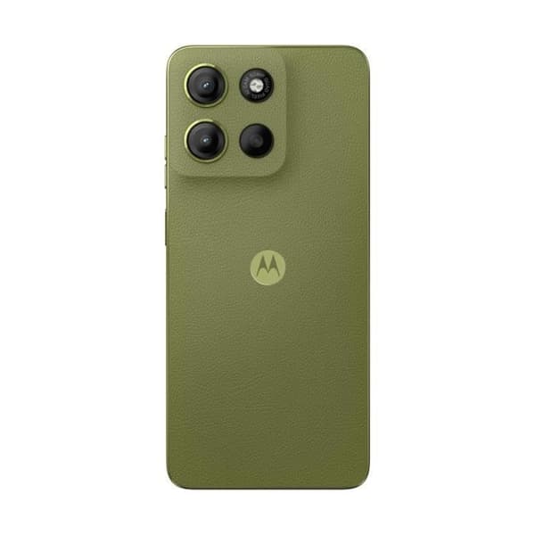 Motorola Moto G15 4G 8 GB/128 GB Grön (Iguana Green) Dubbel SIM
