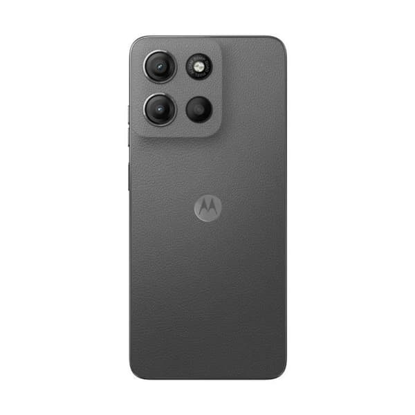 Motorola Moto G15 4G 8 GB/128 GB Grå (Gravity Grey) Dubbel SIM