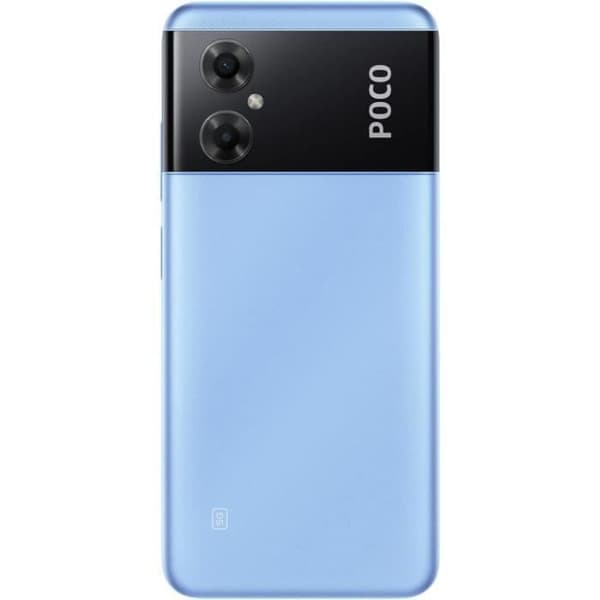 Smartphone Xiaomi Pocophone M4 5G 4GB64GB Blå EU