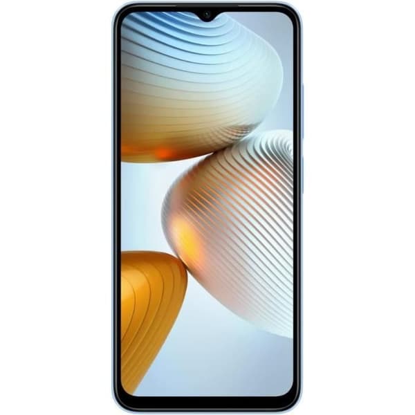 Smartphone Xiaomi Pocophone M4 5G 4GB64GB Blå EU