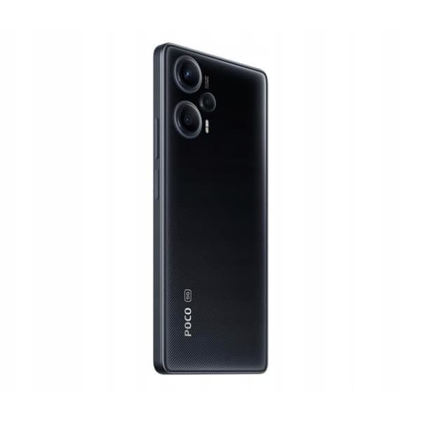 Xiaomi POCO F5 5G 12-256 GB Smartphone NFC Svart